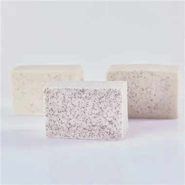 Mydlo v prášku z vlašských orechov